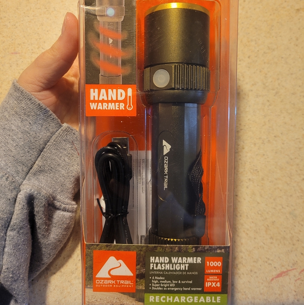 Hunting flash light